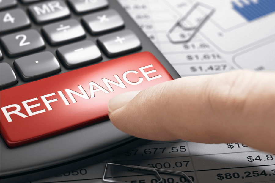 POSSIBILITIES OF REFINANCING WITH A GOOD CREDIT SCORE Enterprise